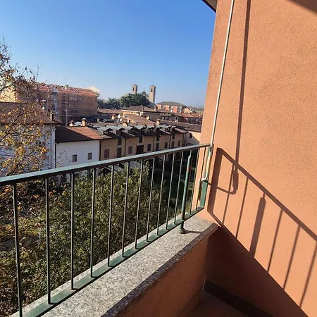 Flo House Apartmán Bergamo