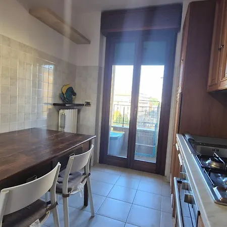 Flo House Apartmán *